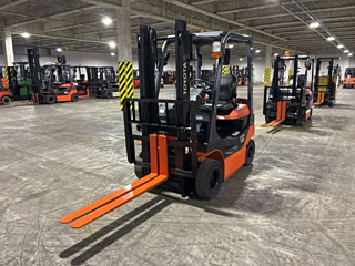 TOYOTA FORKLIFT
