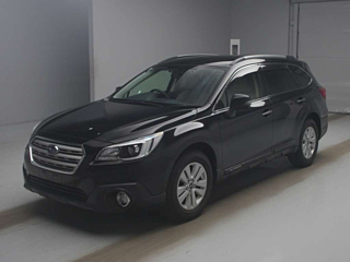 SUBARU LEGACY OUTBACK