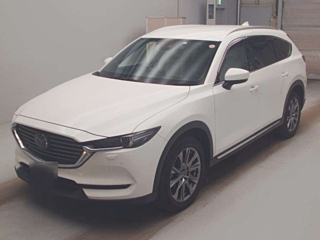 MAZDA CX 8