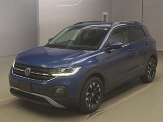 VOLKSWAGEN T CROSS