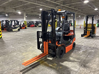 TOYOTA FORKLIFT