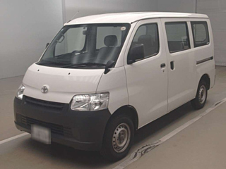 TOYOTA TOWN ACE VAN