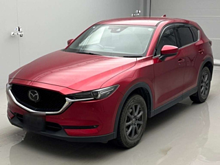 MAZDA CX 5
