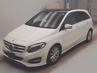 MERCEDES BENZ B CLASS