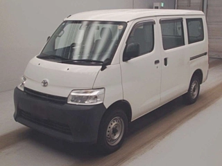 TOYOTA TOWN ACE VAN