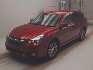 SUBARU LEGACY OUTBACK