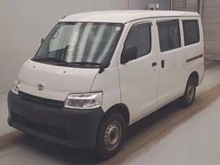TOYOTA TOWN ACE VAN