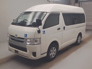 TOYOTA REGIUS ACE VAN