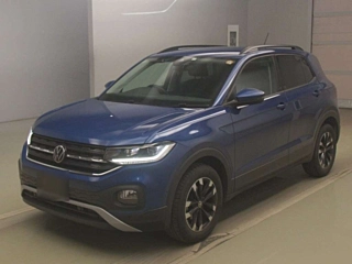 VOLKSWAGEN T CROSS