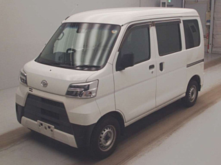 DAIHATSU HIJET VAN