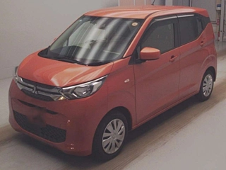 MITSUBISHI EK WAGON