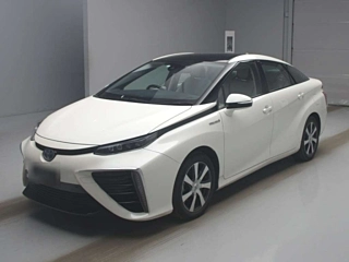 TOYOTA MIRAI
