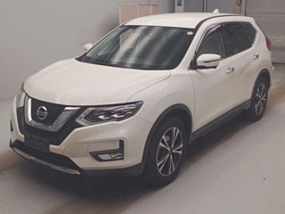 NISSAN X TRAIL