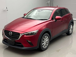 MAZDA CX 3