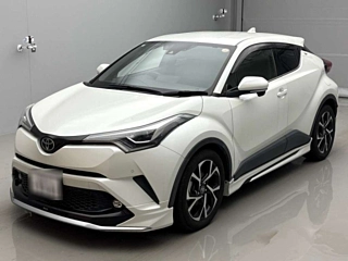 TOYOTA C HR