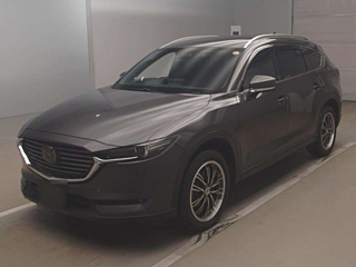 MAZDA CX 8