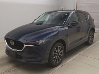 MAZDA CX 5