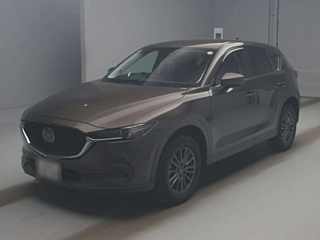 MAZDA CX 5