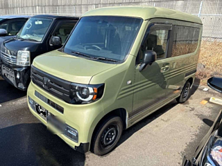 HONDA N VAN