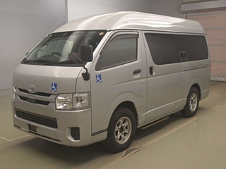 TOYOTA REGIUS ACE VAN