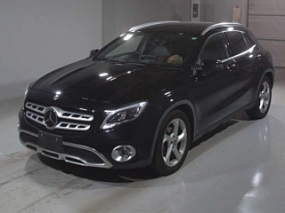 MERCEDES BENZ GLA CLASS