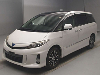 TOYOTA ESTIMA HYBRID