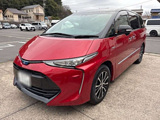 TOYOTA ESTIMA HYBRID