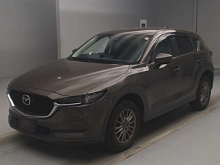 MAZDA CX 5