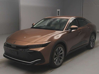 TOYOTA CROWN CROSSOVER