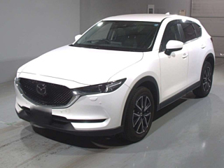 MAZDA CX 5