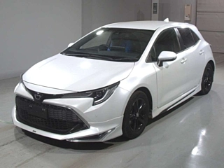 TOYOTA COROLLA SPORT