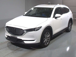 MAZDA CX 8