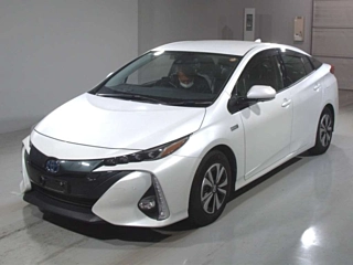 TOYOTA PRIUS PHV