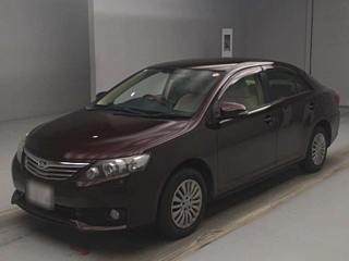 TOYOTA ALLION