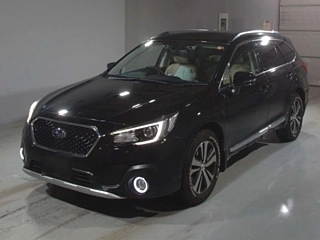 SUBARU LEGACY OUTBACK