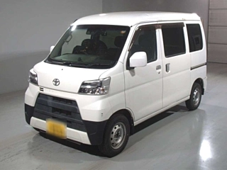 TOYOTA PIXIS VAN