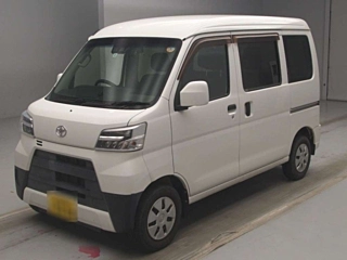 TOYOTA PIXIS VAN