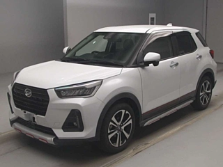DAIHATSU ROCKY