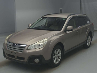 SUBARU LEGACY OUTBACK