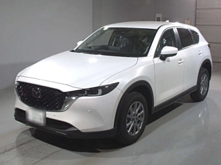 MAZDA CX 5