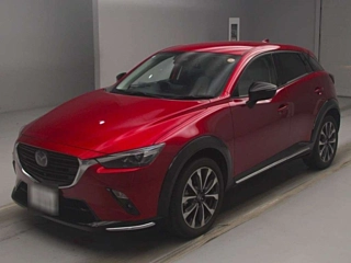MAZDA CX 3