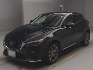 MAZDA CX 3