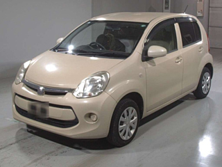 TOYOTA PASSO