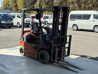 TOYOTA FORKLIFT