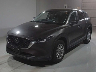 MAZDA CX 5