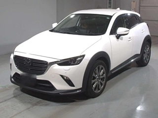 MAZDA CX 3