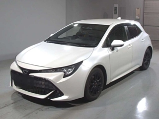 TOYOTA COROLLA SPORT