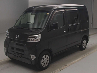 DAIHATSU HIJET VAN
