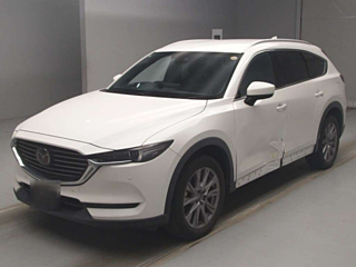 MAZDA CX 8