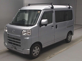 TOYOTA PIXIS VAN